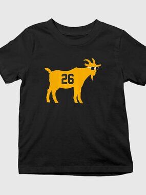 Aaron Ashby GOAT 26 Shirt
